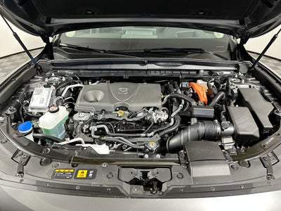 2026 Mazda Mazda CX-50 Hybrid Premium Plus