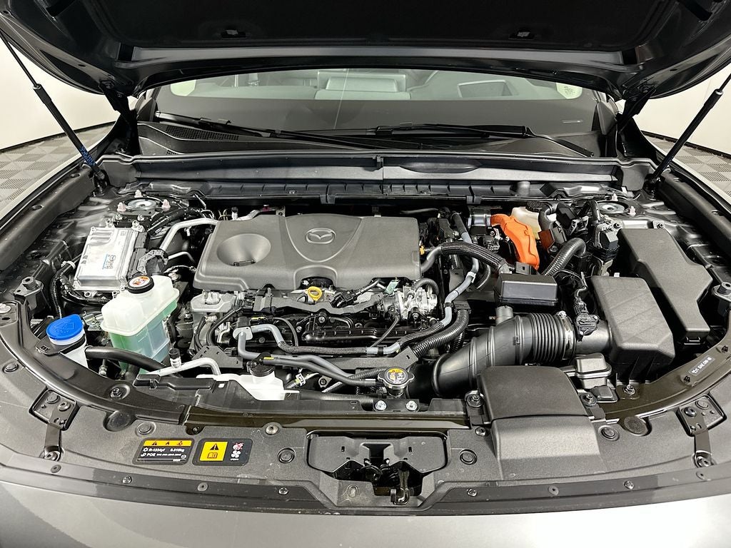 2026 Mazda Mazda CX-50 Hybrid Premium Plus