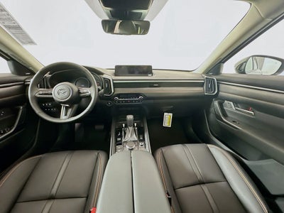 2026 Mazda Mazda CX-50 Hybrid Premium Plus