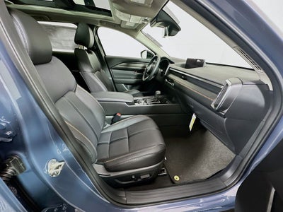 2026 Mazda Mazda CX-50 Hybrid Premium Plus