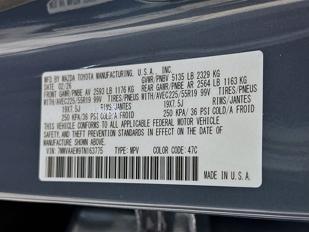 2026 Mazda Mazda CX-50 Hybrid Premium Plus