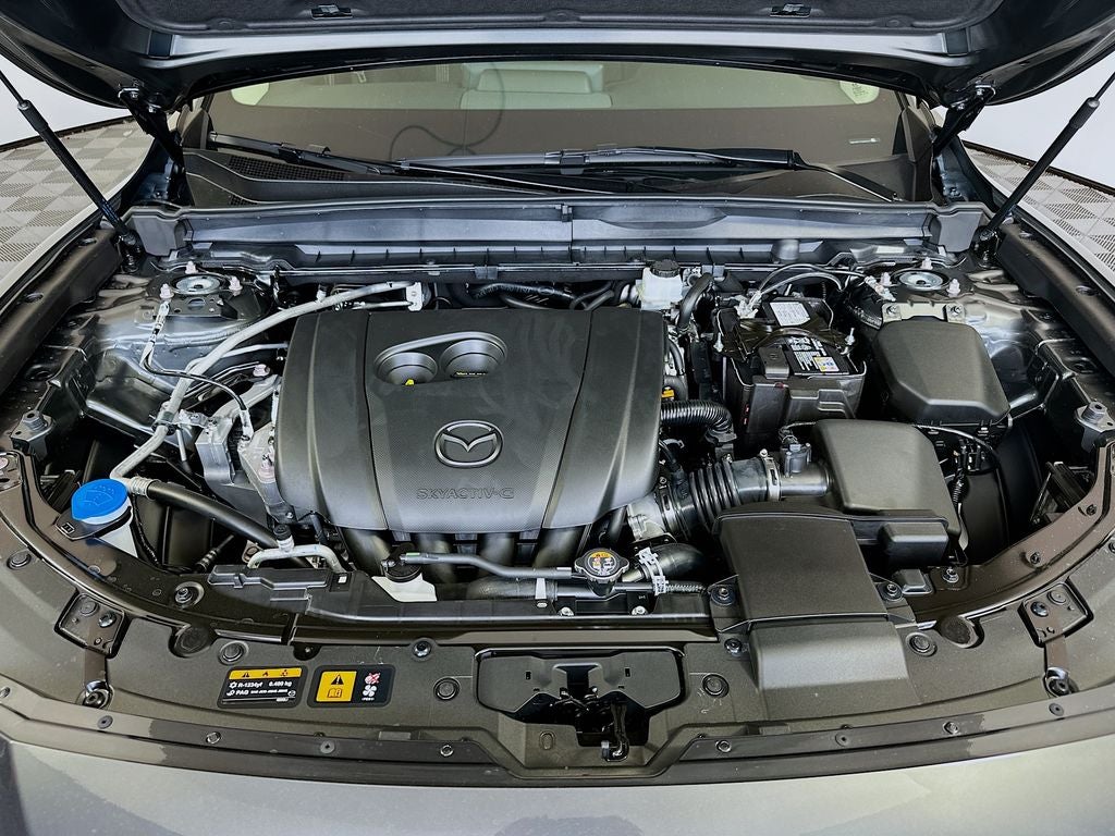 2026 Mazda Mazda CX-50 2.5 S Preferred