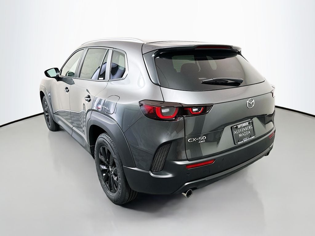 2026 Mazda Mazda CX-50 2.5 S Preferred