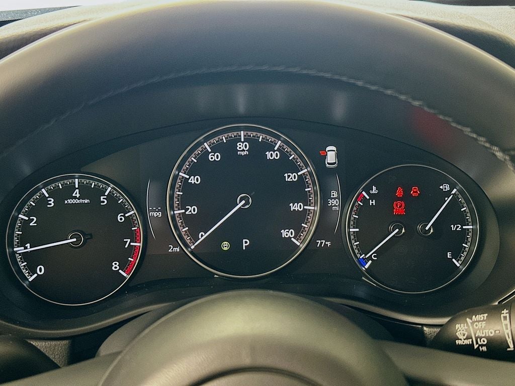 2026 Mazda Mazda CX-50 2.5 S Preferred