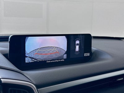 2026 Mazda Mazda CX-50 2.5 S Preferred