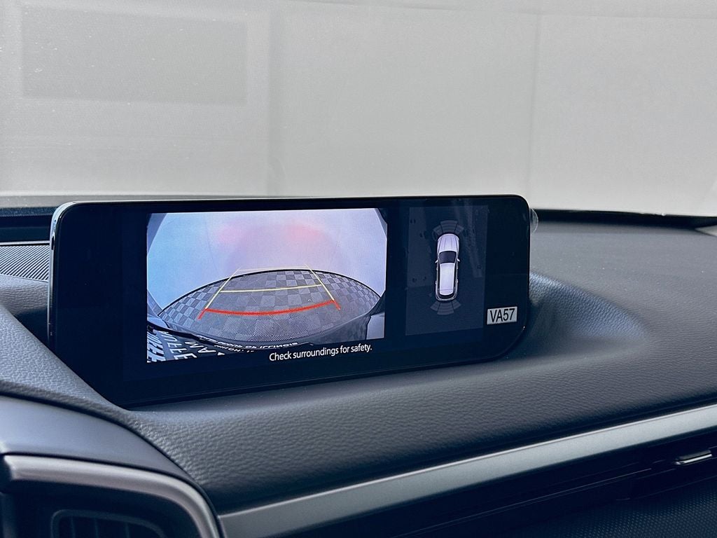 2026 Mazda Mazda CX-50 2.5 S Preferred