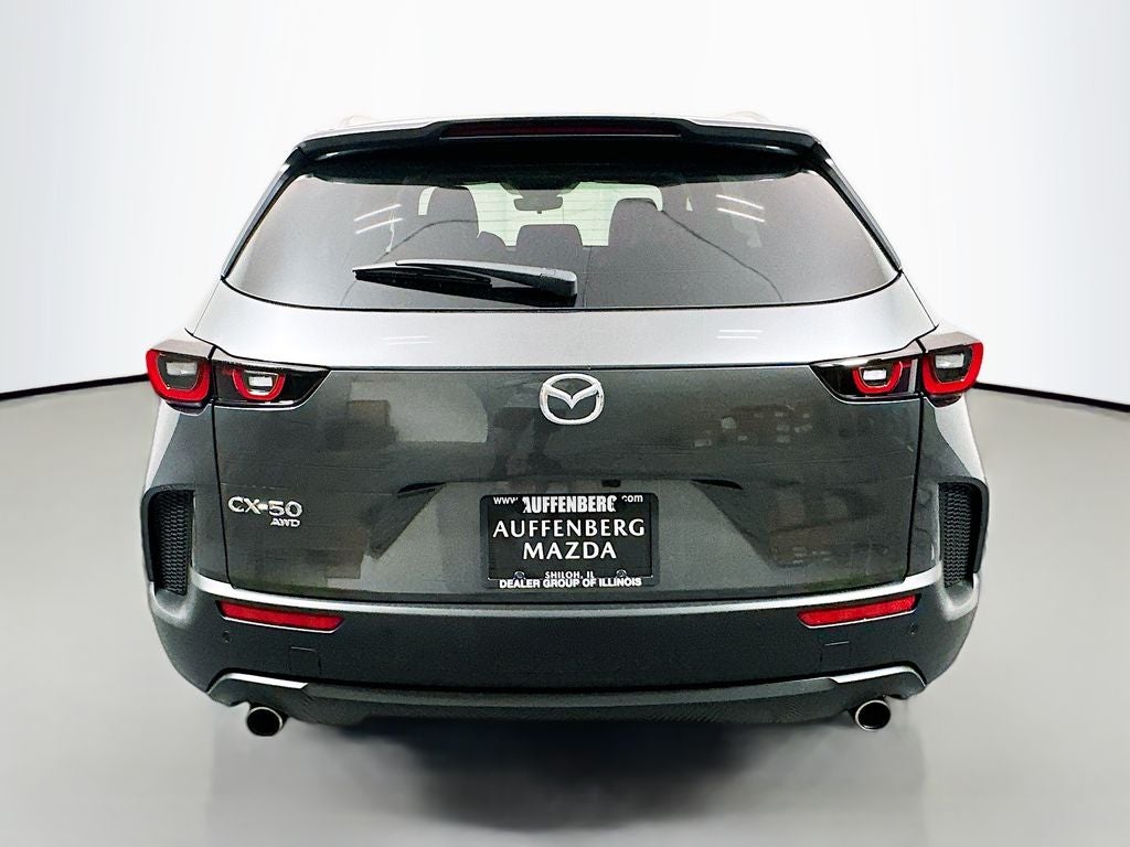 2026 Mazda Mazda CX-50 2.5 S Preferred