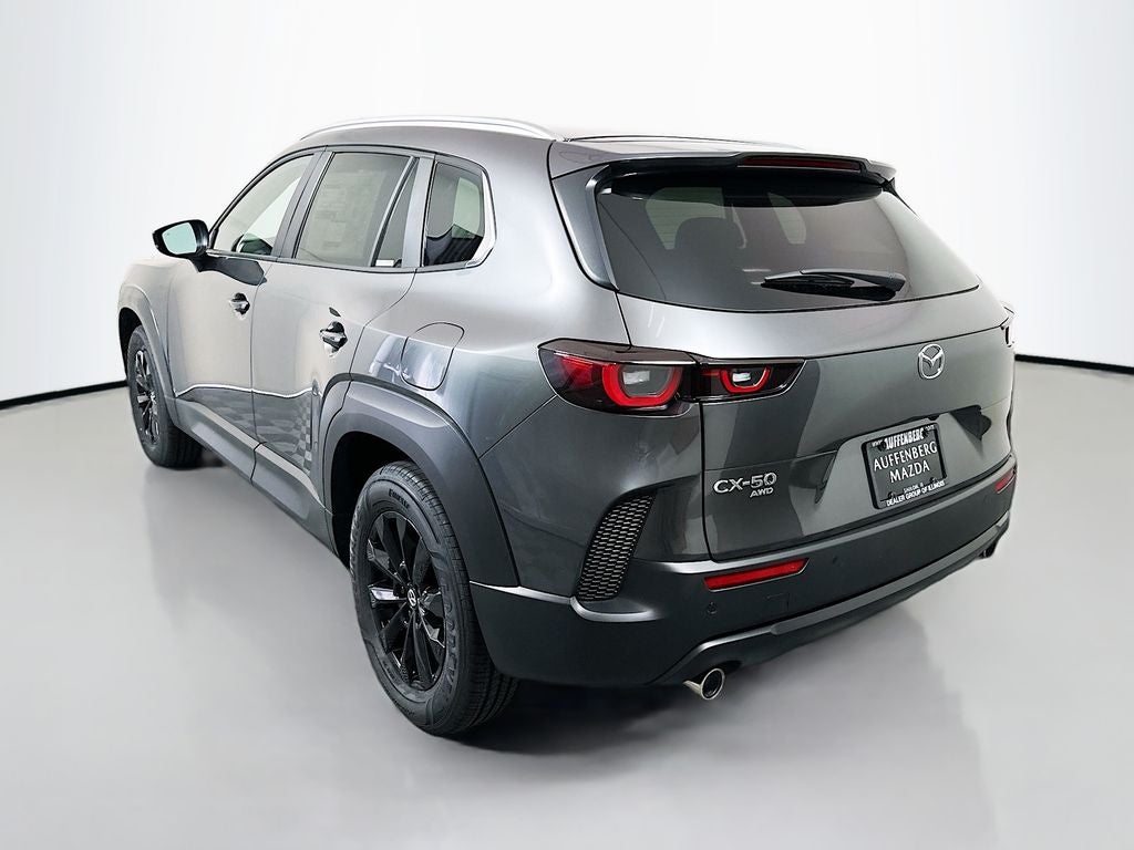 2026 Mazda Mazda CX-50 2.5 S Preferred