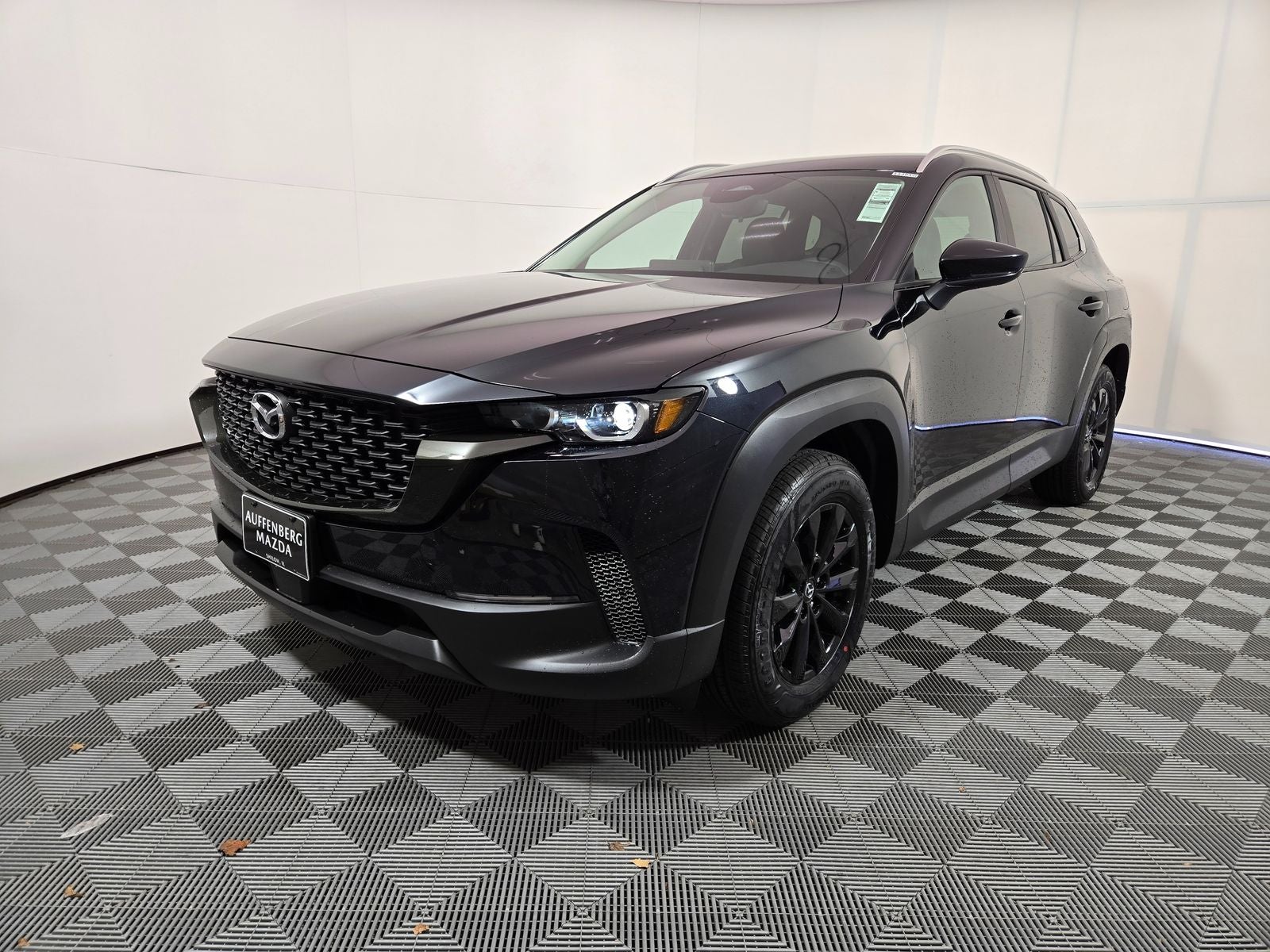 2026 Mazda Mazda CX-50 2.5 S Preferred
