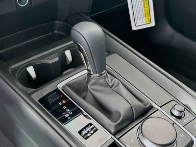 2026 Mazda Mazda CX-50 2.5 S Preferred