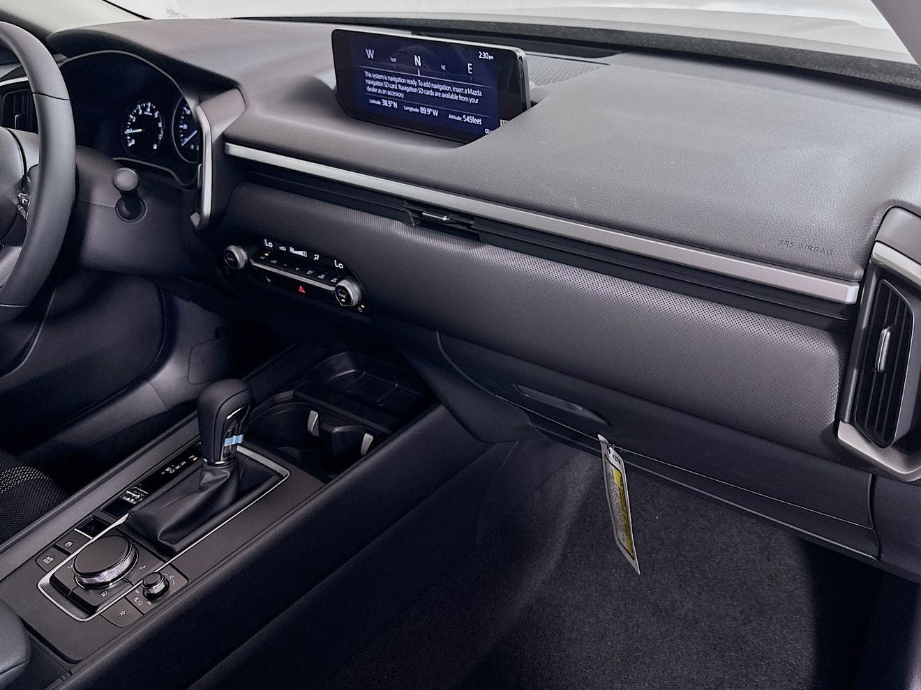 2026 Mazda Mazda CX-50 2.5 S Preferred