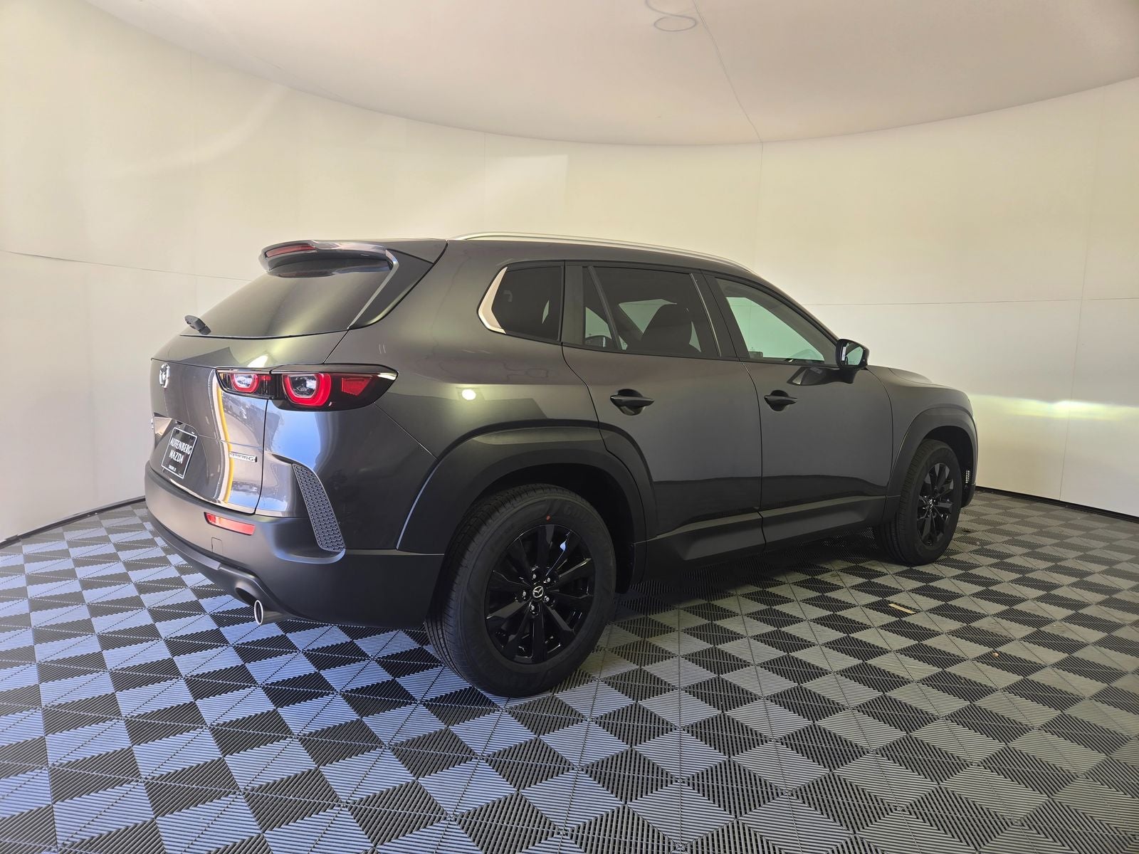 2026 Mazda Mazda CX-50 2.5 S Preferred