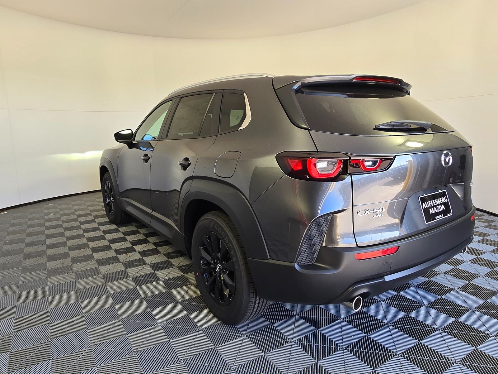 2026 Mazda Mazda CX-50 2.5 S Preferred