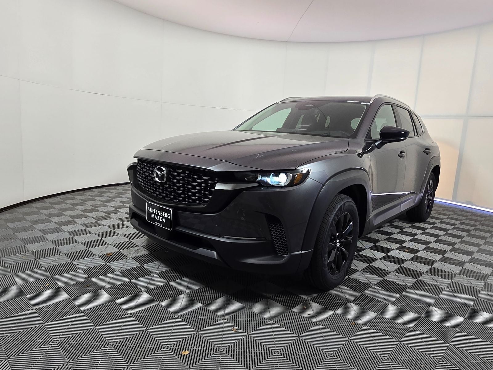 2026 Mazda Mazda CX-50 2.5 S Preferred