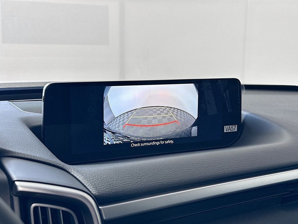 2026 Mazda Mazda CX-50 2.5 S Preferred