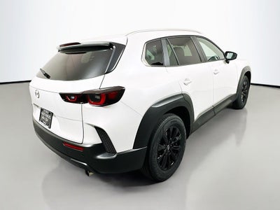 2026 Mazda Mazda CX-50 2.5 S Preferred