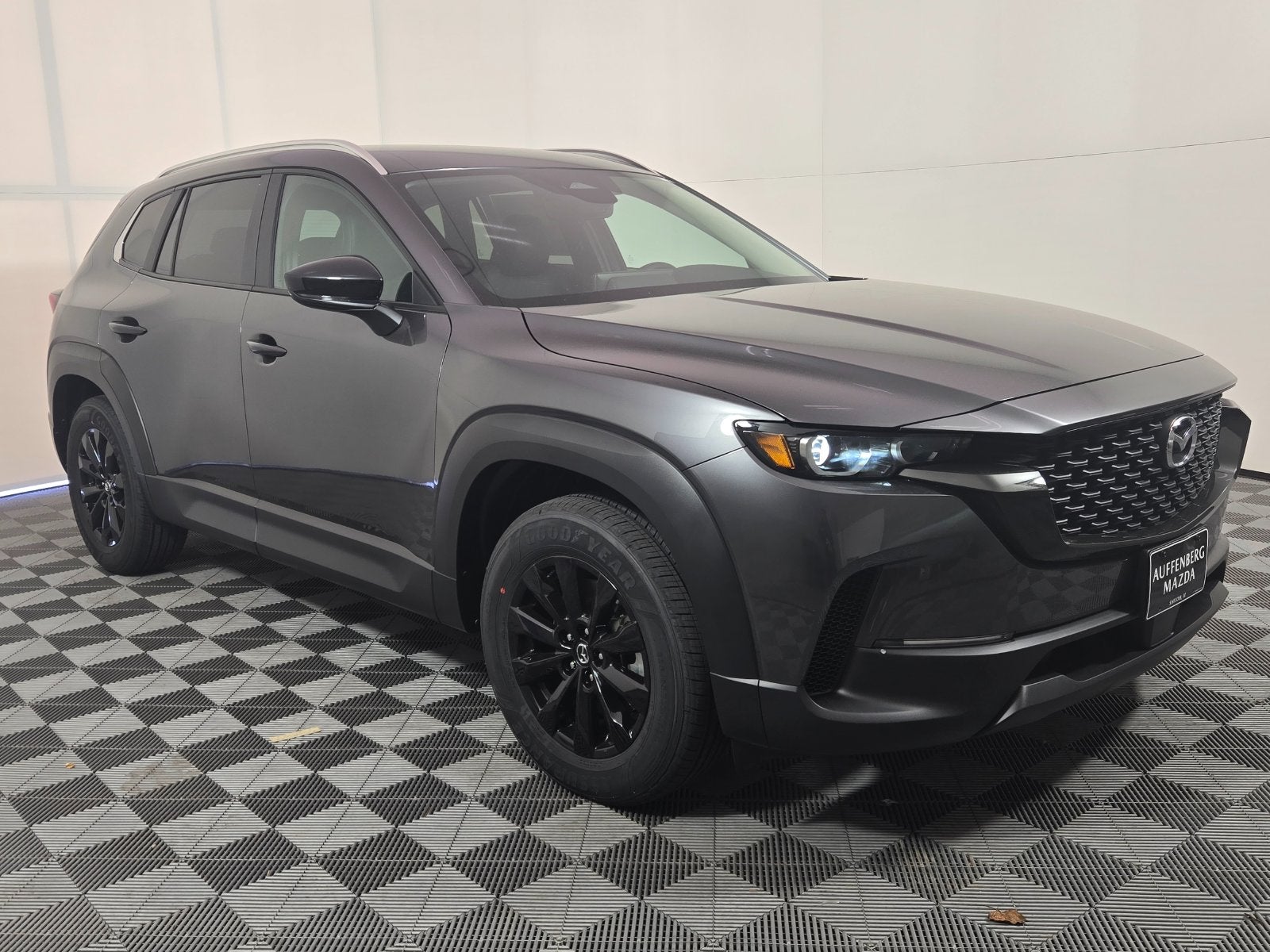 2026 Mazda Mazda CX-50 2.5 S Preferred