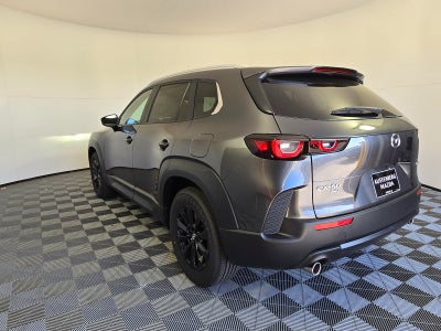 2026 Mazda Mazda CX-50 2.5 S Preferred
