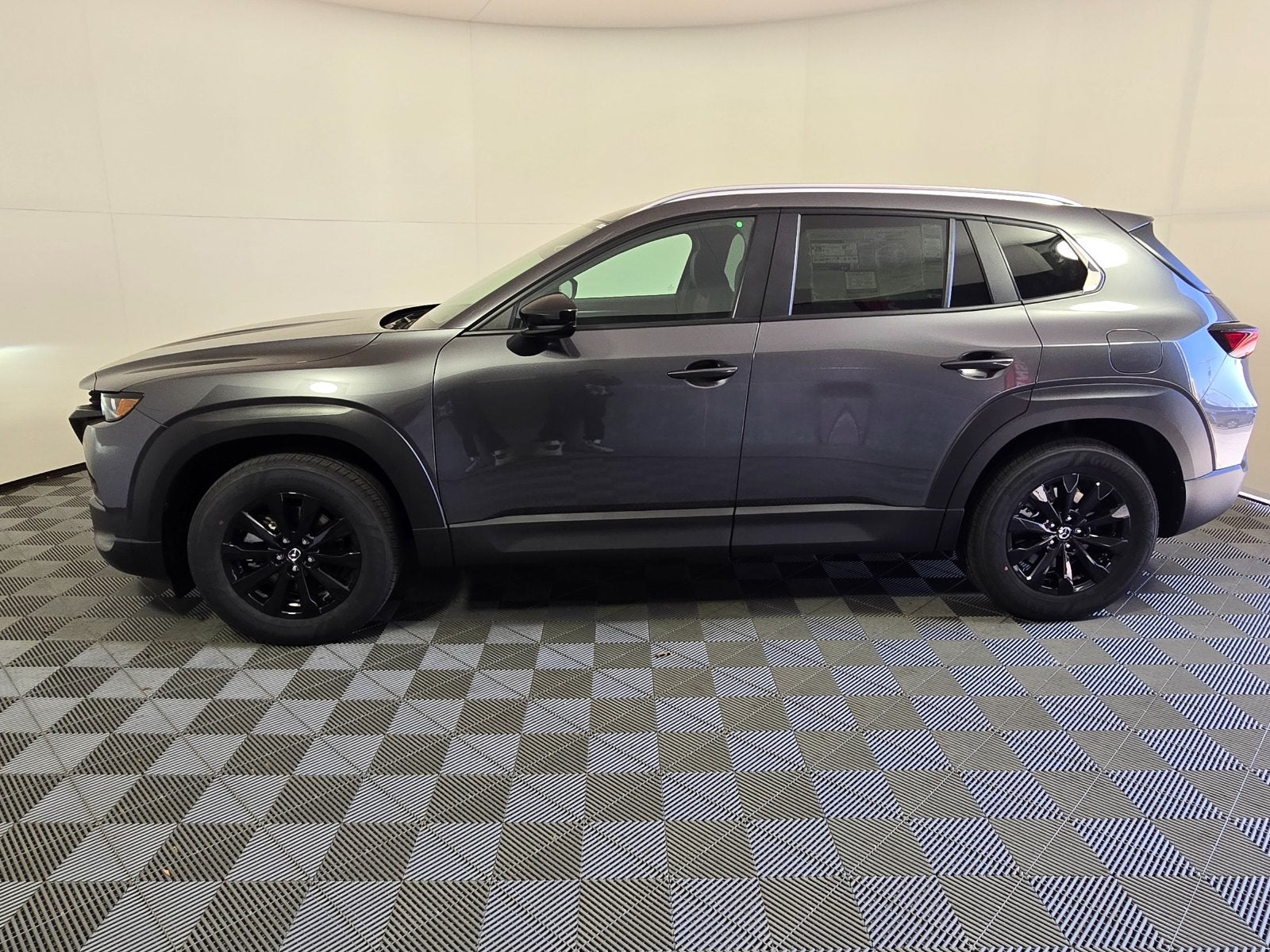 2026 Mazda Mazda CX-50 2.5 S Preferred