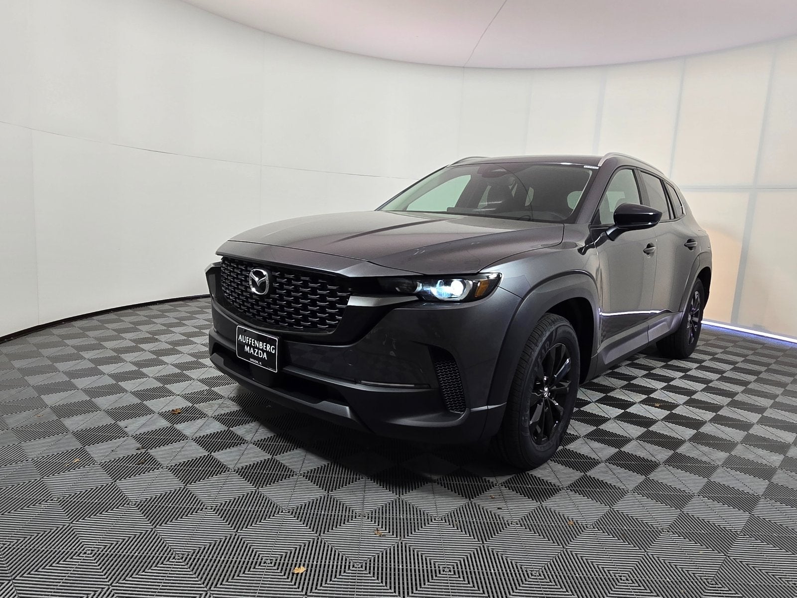 2026 Mazda Mazda CX-50 2.5 S Preferred