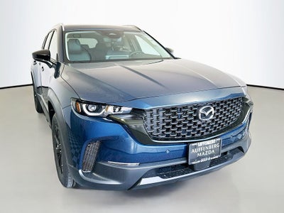 2026 Mazda Mazda CX-50 2.5 S Preferred