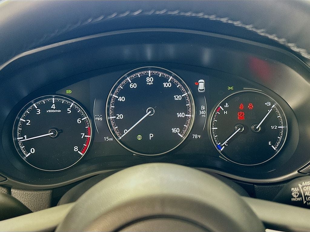 2026 Mazda Mazda CX-50 2.5 S Preferred