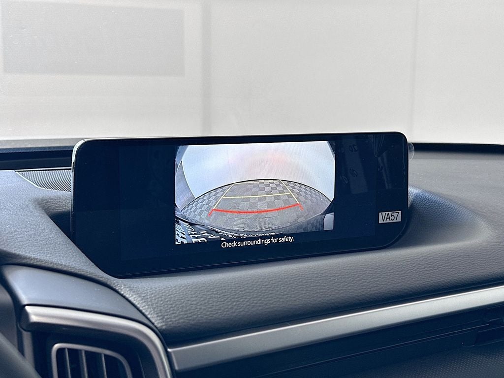 2026 Mazda Mazda CX-50 2.5 S Preferred