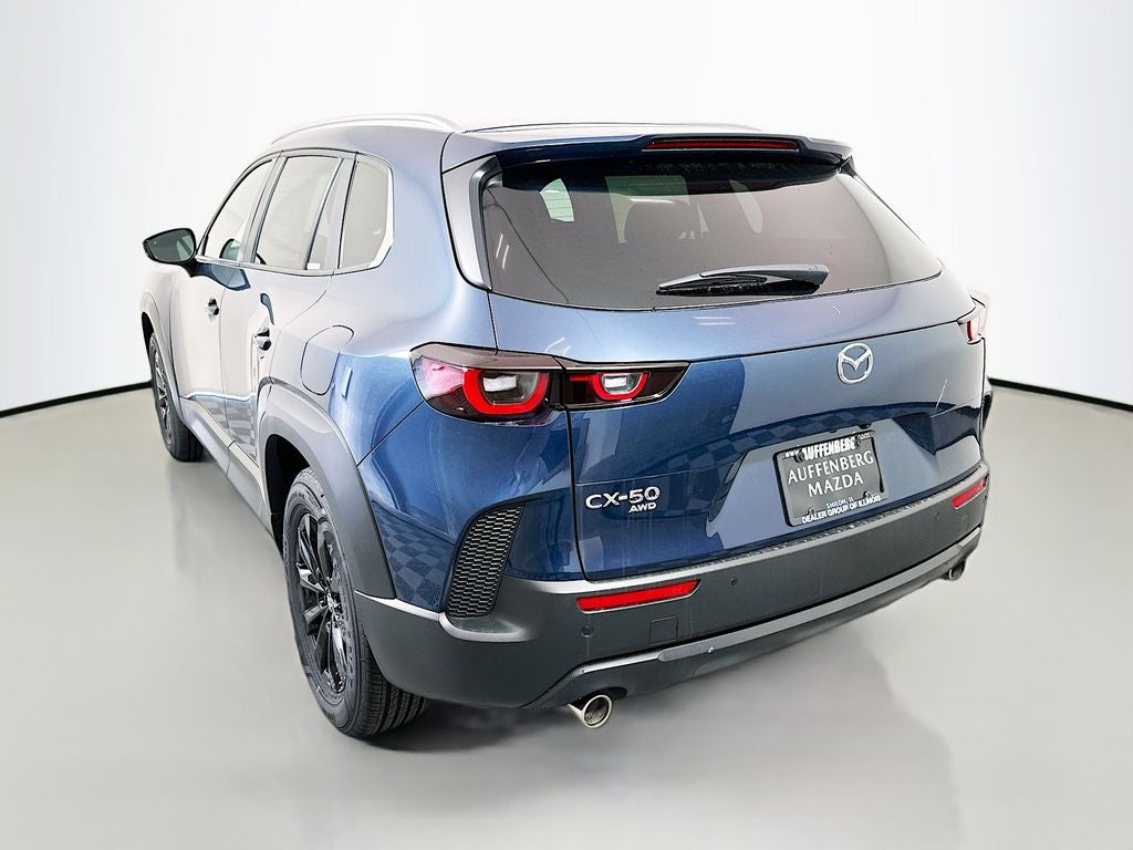 2026 Mazda Mazda CX-50 2.5 S Preferred