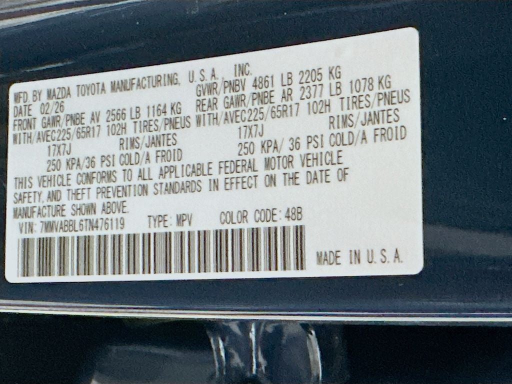 2026 Mazda Mazda CX-50 2.5 S Preferred