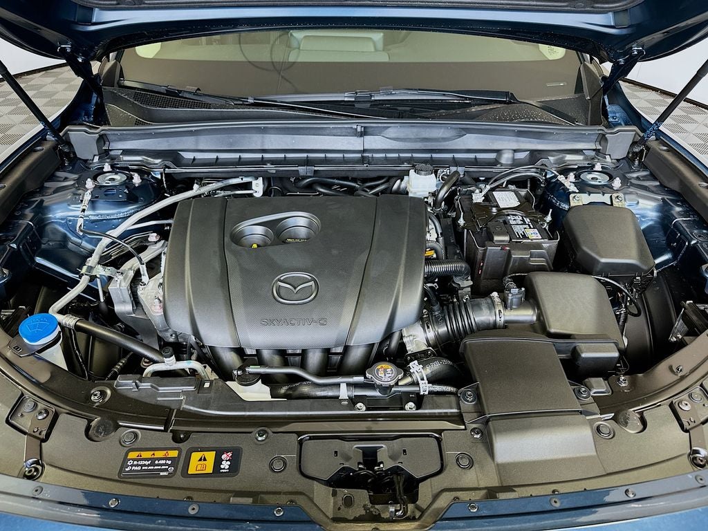 2026 Mazda Mazda CX-50 2.5 S Preferred