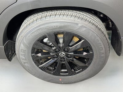 2026 Mazda Mazda CX-50 2.5 S Preferred