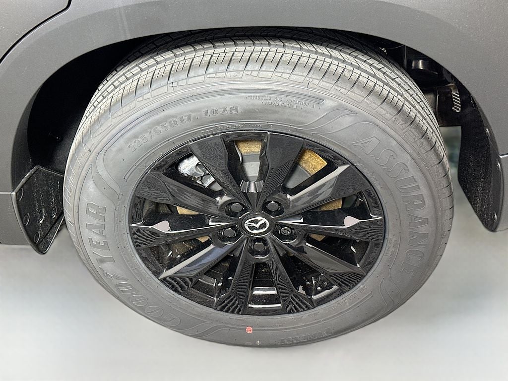 2026 Mazda Mazda CX-50 2.5 S Preferred