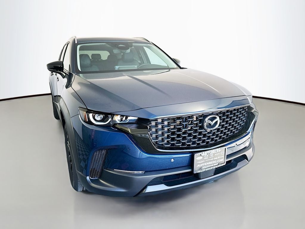 2026 Mazda Mazda CX-50 2.5 S Preferred