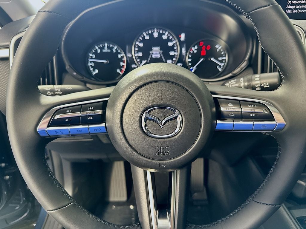 2026 Mazda Mazda CX-50 2.5 S Preferred