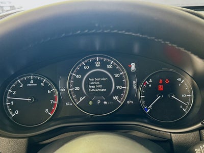 2026 Mazda Mazda CX-50 2.5 S Preferred