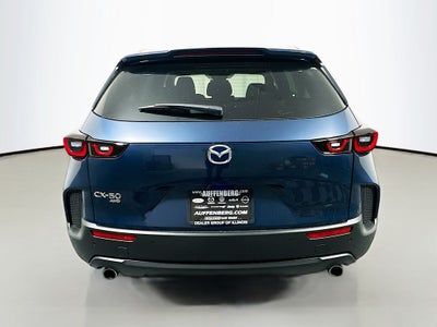 2026 Mazda Mazda CX-50 2.5 S Preferred