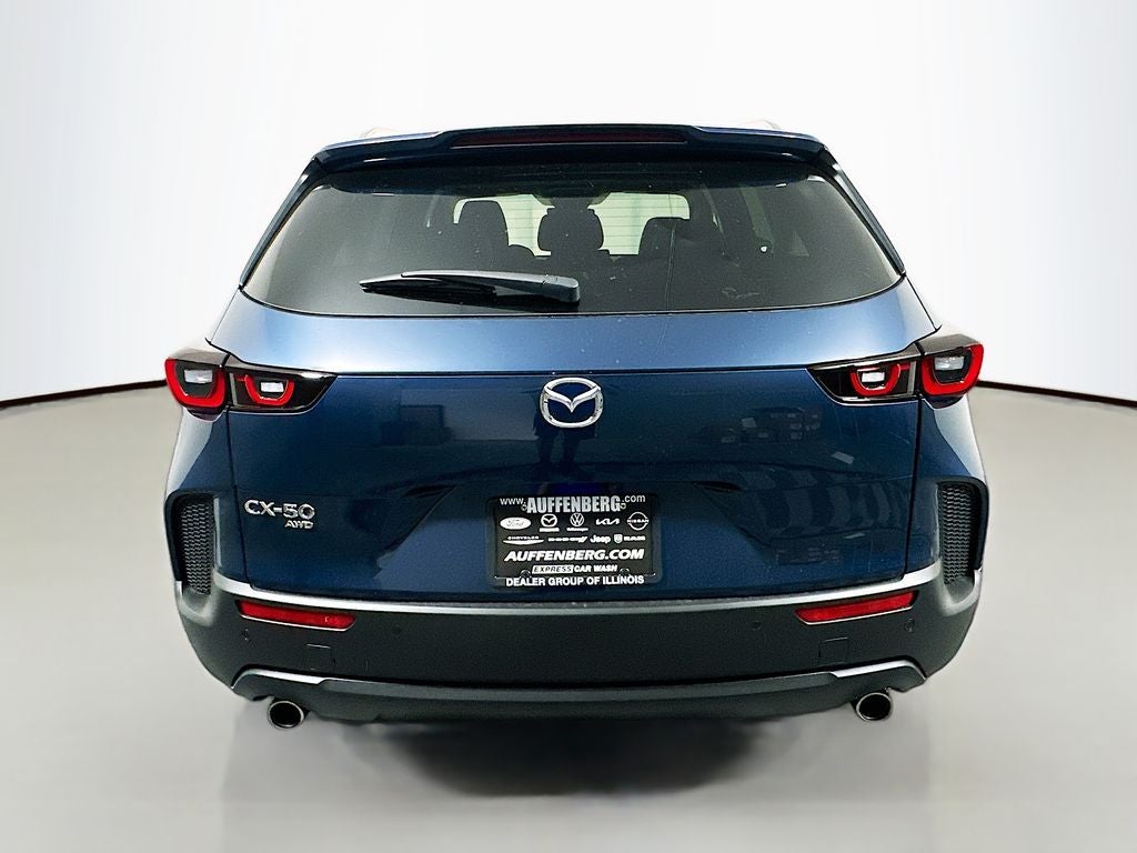 2026 Mazda Mazda CX-50 2.5 S Preferred
