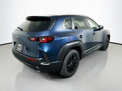 2026 Mazda Mazda CX-50 2.5 S Preferred