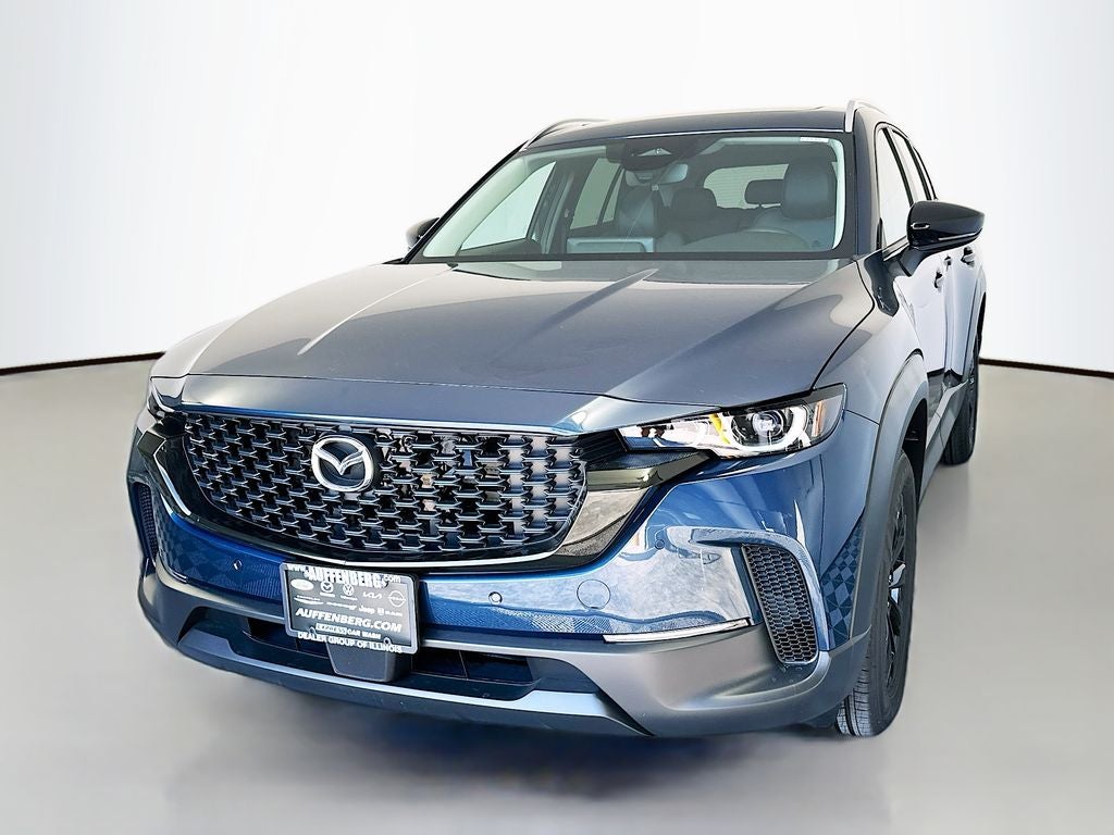 2026 Mazda Mazda CX-50 2.5 S Preferred