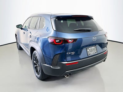 2026 Mazda Mazda CX-50 2.5 S Preferred