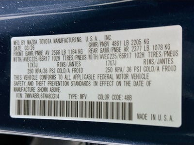 2026 Mazda Mazda CX-50 2.5 S Preferred