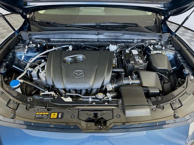 2026 Mazda Mazda CX-50 2.5 S Preferred