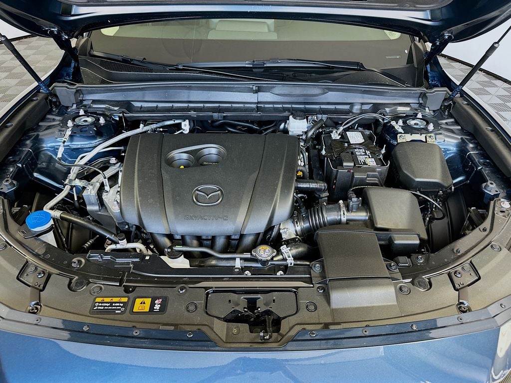 2026 Mazda Mazda CX-50 2.5 S Preferred