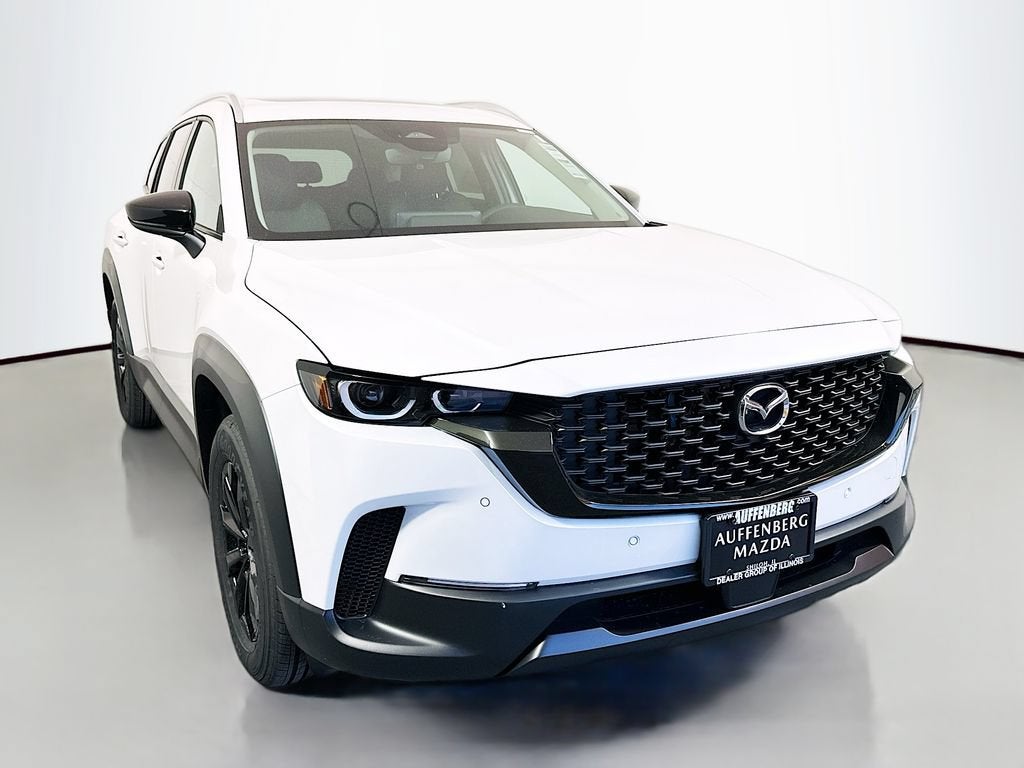 2026 Mazda Mazda CX-50 2.5 S Preferred