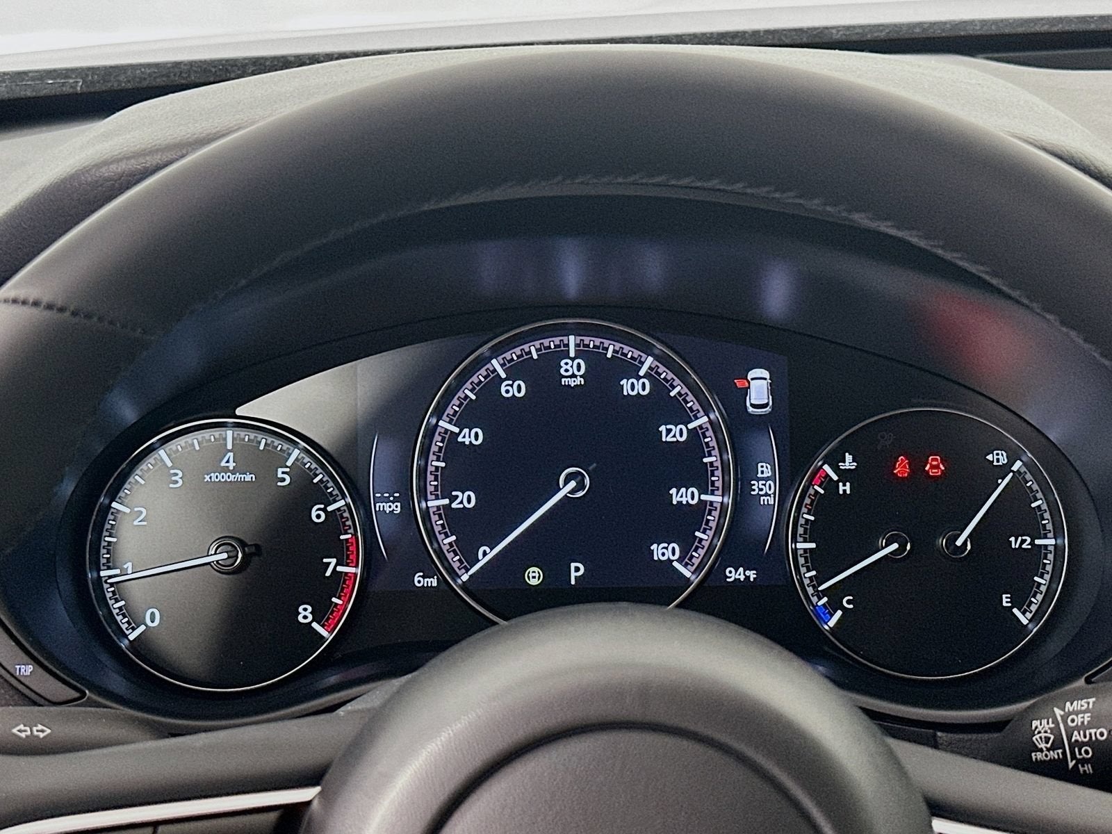 2026 Mazda Mazda CX-50 2.5 S Preferred