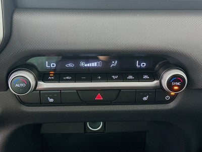 2026 Mazda Mazda CX-50 2.5 S Preferred