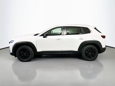 2026 Mazda Mazda CX-50 2.5 S Preferred