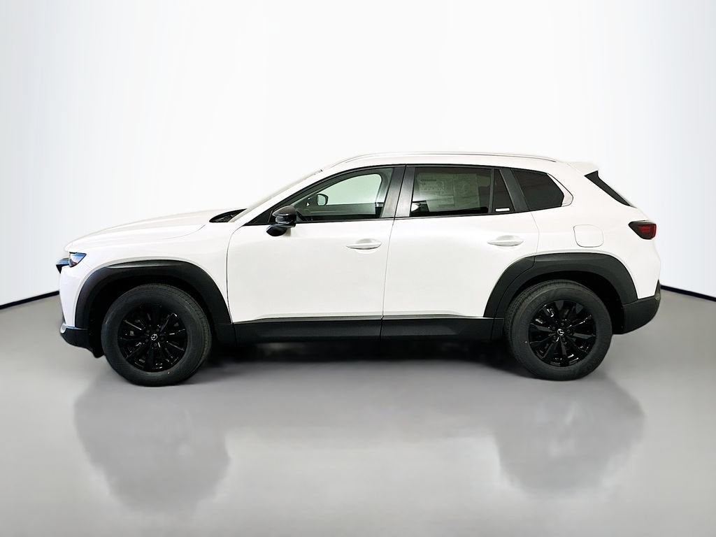 2026 Mazda Mazda CX-50 2.5 S Preferred