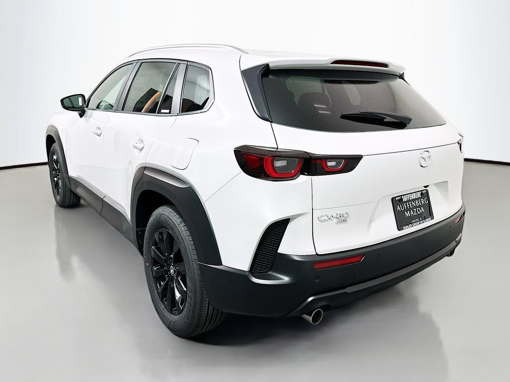 2026 Mazda Mazda CX-50 2.5 S Preferred