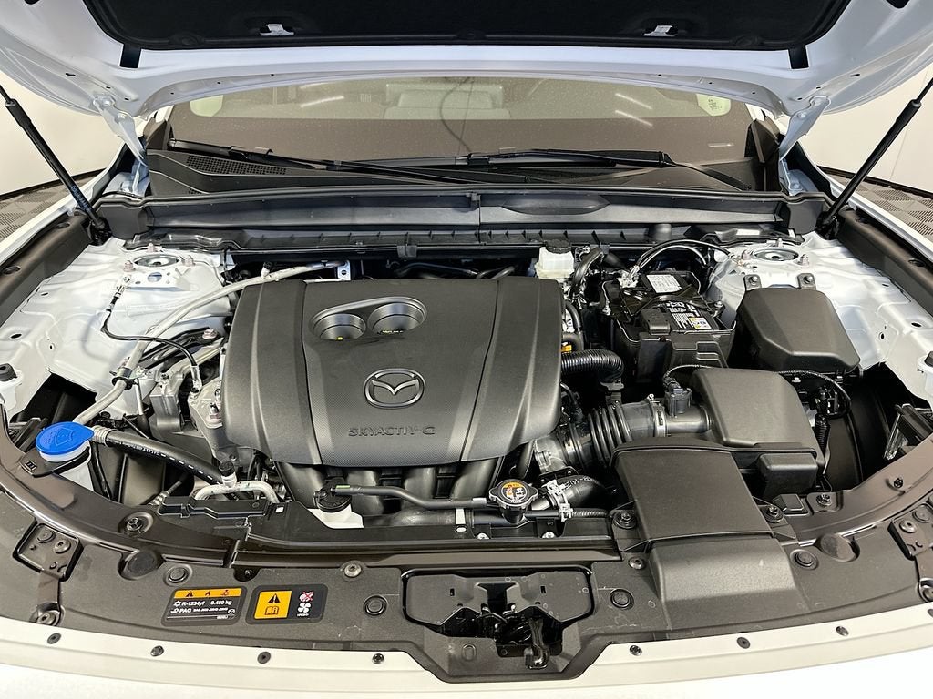 2026 Mazda Mazda CX-50 2.5 S Preferred